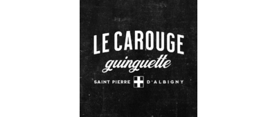 Logo 2 Restaurant le Carouge - Saint Pierre d'Albigny